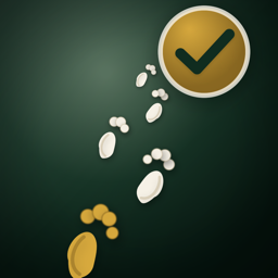 PathKept app icon